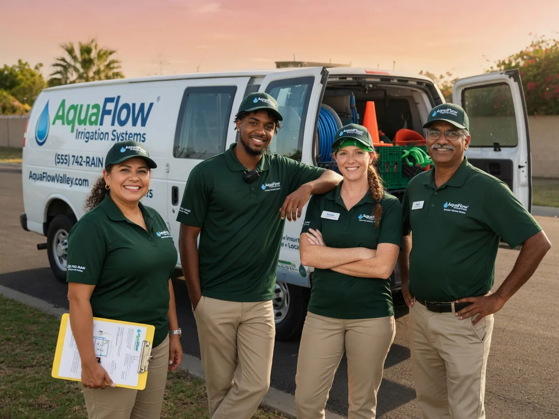 Irrigation Installation company in Kenton, DE