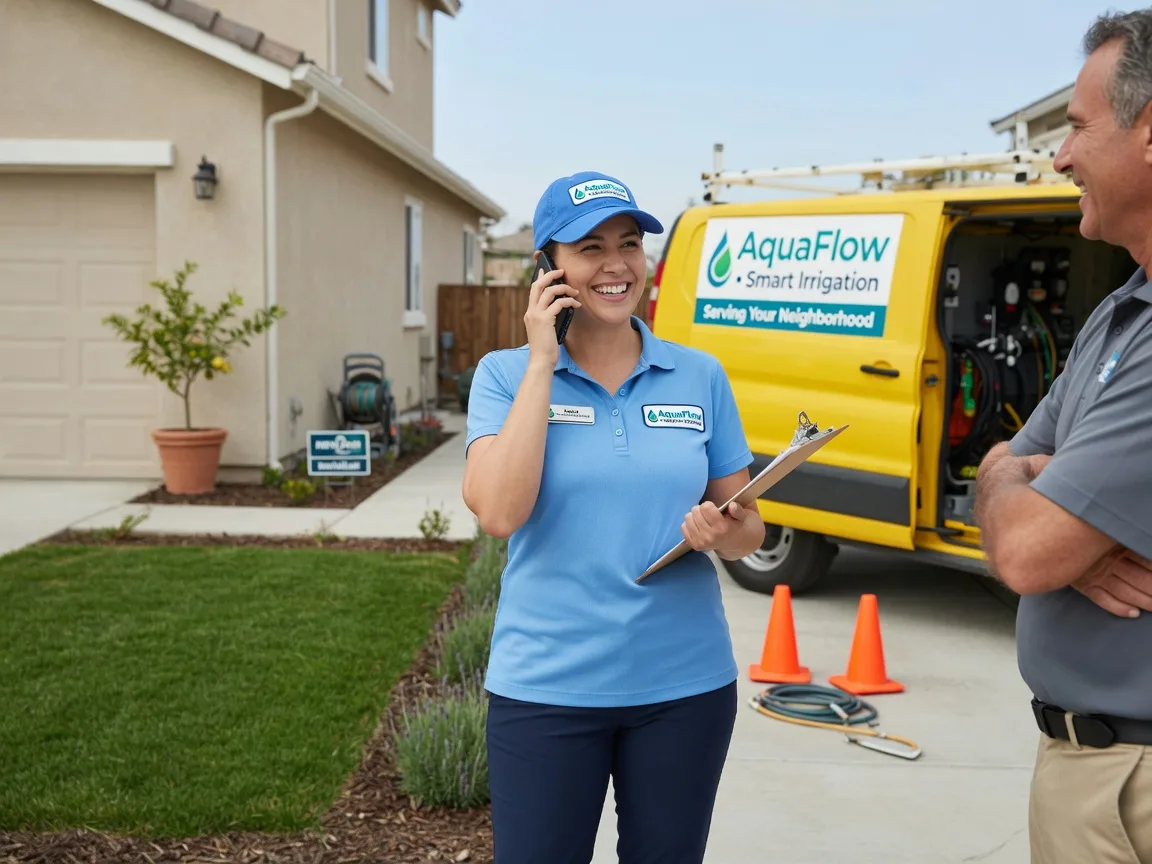 Irrigation Installation Kenton, DE FAQs