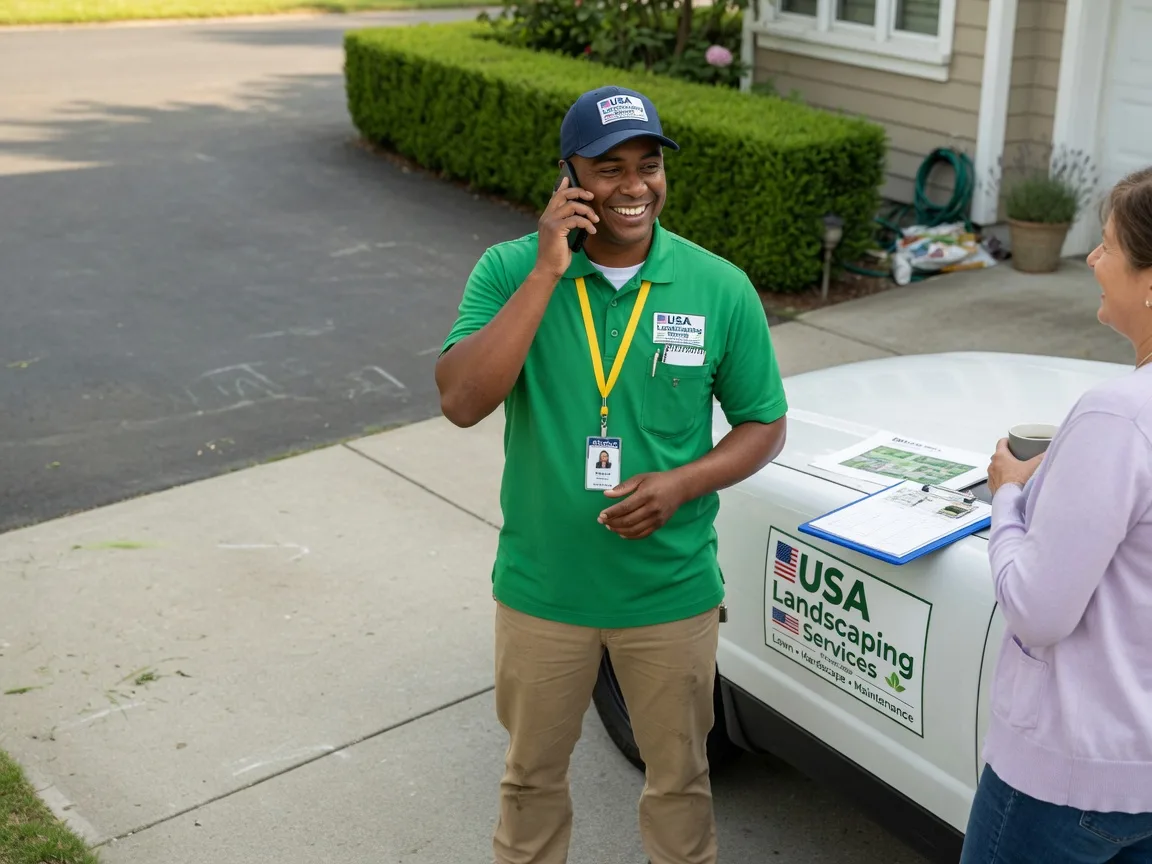 Lawn Care Kenton, DE FAQs